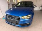 Audi s3 2016 - schade, rijdend, Auto diversen, Schadeauto's, Ophalen, Blauw, Handgeschakeld, Audi