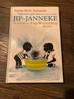 Jip en Janneke - Annie M.G. Schmidt, Boeken, Ophalen of Verzenden, Zo goed als nieuw, Sprookjes