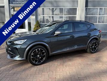 CUPRA Formentor 1.4 e-Hybrid Business Bj 2021 Km 68.175 Deal beschikbaar voor biedingen