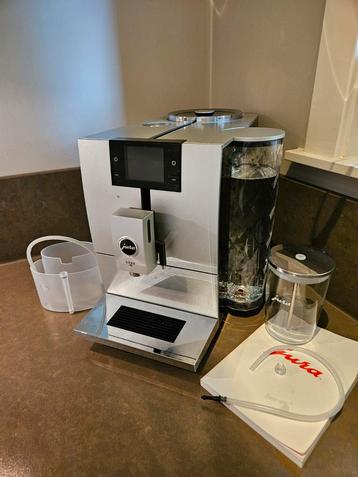 Jura ENA 8 koffiemachine beschikbaar voor biedingen