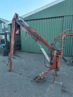 Ceres slootapparaat wifo  hooischudder, Ophalen, Gebruikt