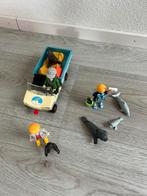 Playmobil dierentuin verschillende sets, Ophalen of Verzenden, Gebruikt, Los playmobil