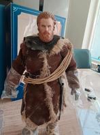 Tormund Giantsbene Threezero Game of Thrones 1:6 schaal, Ophalen of Verzenden, Zo goed als nieuw, Actiefiguur of Pop