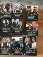 Dvd's Midsomer murders te koop, Ophalen, Gebruikt, Boxset, Vanaf 6 jaar