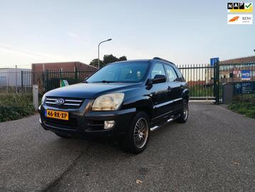 Kia Sportage 2.7 V6 Adventure 4WD AUTOMAAT! beschikbaar voor biedingen
