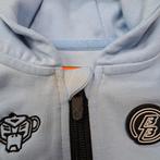 Black Bananas Baby Anorak Tracksuit licht blauw 56-62 47996, Kinderen en Baby's, Babykleding | Maat 56, Gebruikt, Jongetje of Meisje