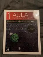 Aula Internacional Plus 1 - Leerboek Spaans, Boeken, Taal | Spaans, Ophalen of Verzenden, Nieuw, Non-fictie