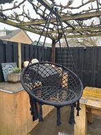 Twee hangstoelen voor buiten - zo goed als nieuw, Tuin en Terras, Ophalen, Zo goed als nieuw, Eenpersoons, Buiten