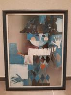 Professioneel ingelijste Rosina Wachtmeister, Huis en Inrichting, Woonaccessoires | Lijsten, Ophalen, 50 tot 75 cm, Zo goed als nieuw