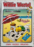 Willie Wortel Vakantieboek 2016, Eén stripboek, Ophalen of Verzenden, Gelezen