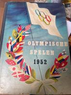 Olympische spelen 1952, Boeken, Ophalen of Verzenden, Gelezen