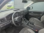 Volkswagen Amarok 3.0 TDI 4Motion Cab 204pk 3500kg trek, Auto's, Automaat, Gebruikt, Euro 6, Zwart