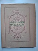 Avonddauw - Hélène Swarth - 1930, Boeken, Gelezen, Ophalen of Verzenden, Hélène Swarth, Nederland