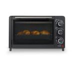 Compacte mini-oven - Ideaal voor kleine keukens!, Witgoed en Apparatuur, Ovens, Ophalen, Minder dan 45 cm, Gebruikt, Minder dan 45 cm