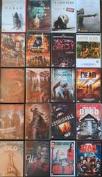 DVD Horror Films (€25partij / €9p.s. incl verzendkosten), Verzenden, Gebruikt