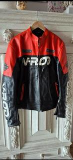 Harley davidson jas motor leer vrod, Motoren, Kleding | Motorkleding, Ophalen, Tweedehands, Jas | leer