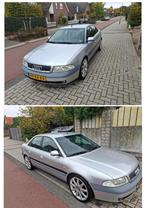 Audi A4 1.8 20V 92KW 2000 Grijs, Auto's, Voorwielaandrijving, 4 cilinders, 1210 kg, A4