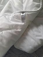 Campingbedje Dekbed + Hoeslaken, Molton en overtrek, Ophalen of Verzenden, Zo goed als nieuw