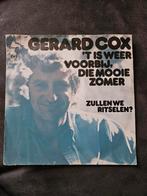Gerard cox, Cd's en Dvd's, Vinyl Singles, Ophalen of Verzenden, Zo goed als nieuw