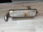 Einddemper BMW 1-serie F20 F21 LCI B38 uitlaat origineel, Ophalen of Verzenden, Gebruikt, BMW