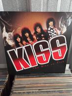 Hardrock/Metal lp KISS: THE RITZ ON FIRE, Ophalen of Verzenden, Zo goed als nieuw