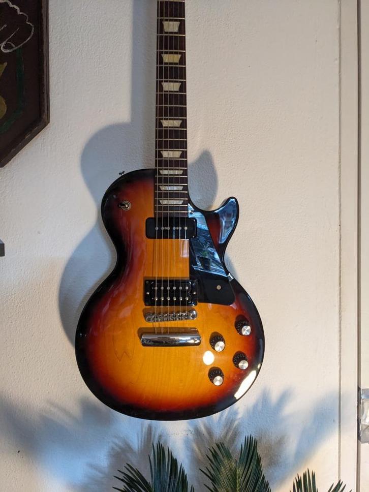 Gibson Les Paul met originele koffer, Muziek en Instrumenten, Snaarinstrumenten | Gitaren | Elektrisch, Zo goed als nieuw, Solid body