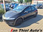 Honda Civic 1.4 Comfort, Auto's, Honda, 83 pk, Gebruikt, 4 cilinders, Zwart