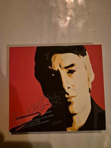 Paul Weller - Illumination. Limited edition Cd + dvd. 2002 beschikbaar voor biedingen