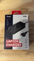 RetourDeal: Trust Primo 90W - 19V Laptop Lader, Trust, Nieuw, Ophalen of Verzenden, Trust