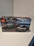 Lego speed champions 76909 mercedes  f1 en project one, Overige merken, Auto, Groter dan 1:32, Nieuw
