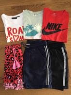 Zomerkleding meisje 110-116 2x, 104-110 1x, Ophalen, Gebruikt, Maat 110