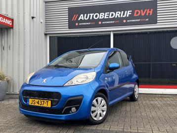 Peugeot 107 1.0 Access | NW. APK! | AIRCO | TOERENTELLER | beschikbaar voor biedingen