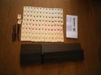 Rummikub grote stenen, doos is heel lelijk, Ophalen of Verzenden, Gebruikt, Goliath