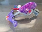 Nerf Rebelle kruisboog - paars - met pijltjes, Ophalen of Verzenden, Zo goed als nieuw