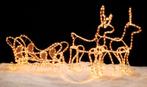 Lichtslangfiguren arreslee met rendier(en),3 modellen. NIEUW, Ophalen of Verzenden, Nieuw