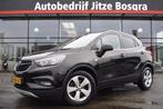 Opel Mokka X 1.4 Turbo Innovation Zwart Leder | Carplay | Sp, Auto's, Opel, Voorwielaandrijving, Gebruikt, Met garantie (alle)