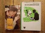 2 Boeken van Theo Thijsssen., Ophalen of Verzenden, Zo goed als nieuw, Nederland
