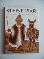 stripboek KLEINE ISAR DE VIERDE KONING (1963), Gelezen, Bertus Aafjes, Eén stripboek, Ophalen of Verzenden