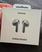 Samsung Galaxy Buds3 SEALED, Audio, Tv en Foto, Koptelefoons, Ophalen, Nieuw, Overige merken, Bluetooth