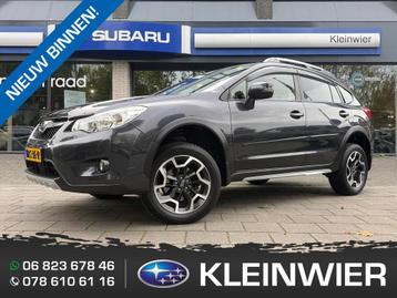 Subaru Xv 2.0i 150pk AWD Luxury Nagano | 2 inch iftkit | Vol beschikbaar voor biedingen