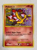 Classic Pokemonkaart Moltres Supreme Victors Holo (eng), Ophalen of Verzenden, Zo goed als nieuw, Losse kaart