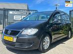 Volkswagen Touran 1.4 TSI I 7-PERSOONS | AIRCO | TREKHAAK |, Voorwielaandrijving, Euro 5, Stof, Zwart