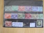 Postzegels Nederland, Postzegels en Munten, Na 1940, Verzenden, Postfris