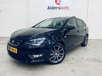 Seat IBIZA ST 1.2 TSI FR 105PK Bluetooth Panorama Navi Clima beschikbaar voor biedingen