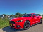 Ford Mustang Fastback. Origineel Nederlands, Auto's, 13 km/l, Achterwielaandrijving, Zwart, 4 stoelen