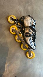 Powerslide R2 skeelers, Sport en Fitness, Skeelers, Ophalen of Verzenden, Gebruikt, Inline skates 4 wielen, Overige merken