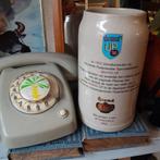 Grote Brand Jaarpul 1992 wij wensen u een optimistisch 1993, Verzamelen, Biermerken, Ophalen of Verzenden, Zo goed als nieuw, Glas of Glazen