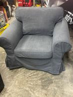 Luie stoel, Huis en Inrichting, Fauteuils, Ophalen, Gebruikt, 75 tot 100 cm, 100 tot 125 cm