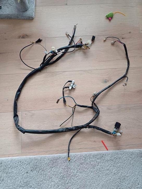 Kabelboom Malaguti Phantom F12 Minarelli LC, Fietsen en Brommers, Brommeronderdelen | Snorfietsen, Gebruikt, Overige merken, Overige typen