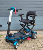 Mango Bobby blue Deluxe 4w | opvouwbaar  | bijna nieuw!, Diversen, Ophalen, 10 km/u of minder, ., Zo goed als nieuw